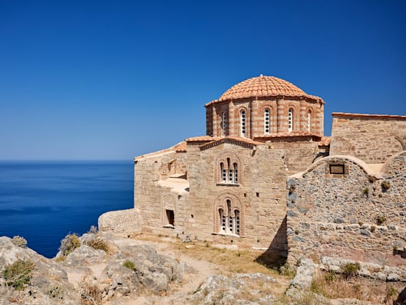 Monemvasia